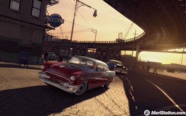 La acción de Mafia 2 en nuevas imágenes