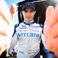 Las cuentas de Palou para ser campeón de la IndyCar 2021