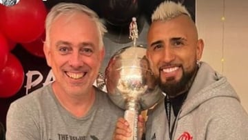 “Felicevich tiene de espolón a Vidal; necesitan un reclutador en el camarín de la Roja”