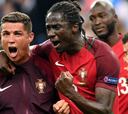 Éder, el héroe portugués de la Euro 2016 que triunfa en Rusia