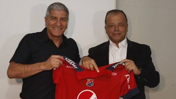 El ecuatoriano Octavio Zambrano, nuevo director técnico del Medellín