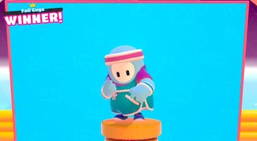 ¿Cómo cambiar de nombre en Fall Guys?