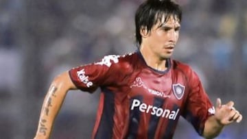 Jonathan Fabbro: El mediocampista es uno de los referentes de la plantilla actual de Cerro Porteño. 