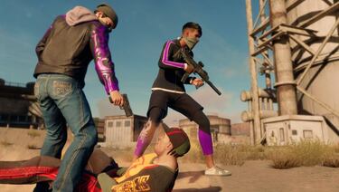 Saints Row, impresiones. Un mundo abierto para lo bueno y para lo malo