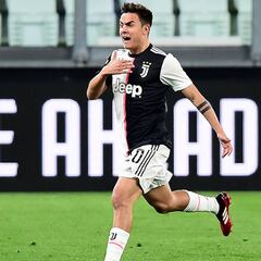 Scaloni habló con Dybala sobre el coronavirus: "Es un caos"