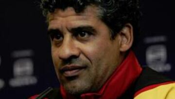 "Hay que evitar que el Atlético haga salidas rápidas"