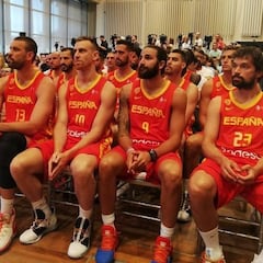 España recorrerá casi 32.000 km antes de llegar al Mundial