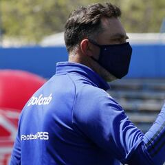 "Gente que no era la adecuada para el club": Los dardos de Caputto tras su salida de la U