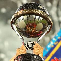 Así será el sorteo de Copa Sudamericana 2020