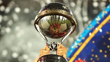 Así será el sorteo de Copa Sudamericana 2020