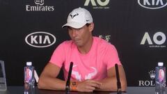 Nadal reveló su secreto para ser el número 1 del mundo