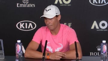 Nadal confiesa las claves para mantener su nivel por 3 décadas