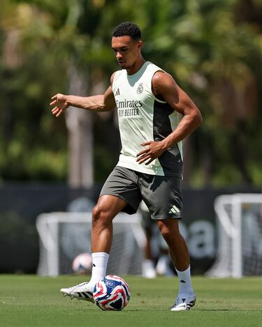 Trent Alexander-Arnold.