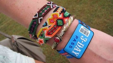 Lollapalooza 2022: ?C¨®mo activar las pulseras del festival?