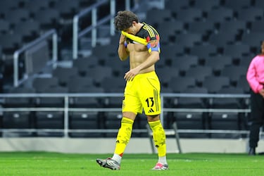 André Jardine no le falla al América