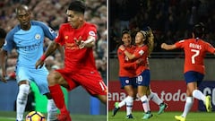 Los 4 partidos imperdibles del martes: Horario y TV