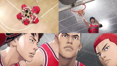 Primer tráiler de The First Slam Dunk, la película que resucita un manga / anime de culto
