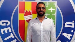 Getafe appoint José Bordalás as new boss