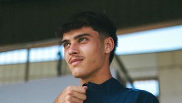 Real Madrid chasing the ‘new Pedri’: who is Tenerife wonderkid Aarón Martín?