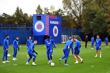 Rangers vs Liverpool: how to watch on TV, stream online in US/UK and around the world