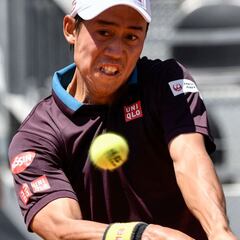 Nishikori duda sobre los Juegos de Tokio: "No sé en qué estamos pensando"
