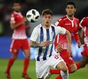 Pachuca y Sagal debutan con un triunfo en el Mundial de Clubes