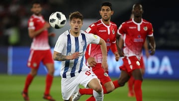 Pachuca y Sagal debutan con un triunfo en el Mundial de Clubes