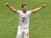 Goretzka se deja querer