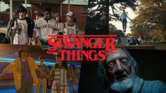Stranger Things 4: primera imagen de Joe Quinn (Juego de Tronos), líder del Hellfire Club