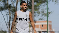 Guillermo duda si usar a Tevez en los partidos de verano