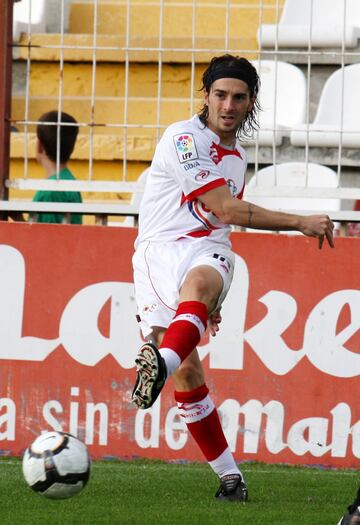 20 futbolistas que vistieron la camiseta del Rayo y el Barcelona