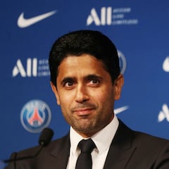 Dardo de Al-Khelaïfi al Madrid