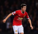 Ander Herrera está recuperado y vuelve a entrenarse