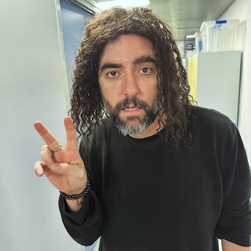 Los deportistas y famosos en Instagram