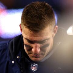 New England Patriots tienen motivos para preocuparse por Blake Bortles y los Jacksonville Jaguars