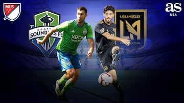 Sigue la la previa y minuto a minuto del Seattle Sounders vs LAFC. Partido en el que el equipo de Carlos Vela busca seguir extendiendo su ventaja en la cima.