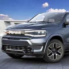 Ram 1500 REV 2025: ¿Cuándo llega a México esta pickup eléctrica?