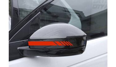 Personaliza tu coche con estos accesorios de tuning