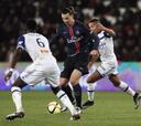Thiago Silva y Maxwell le dan el triunfo al PSG ante el Bastia