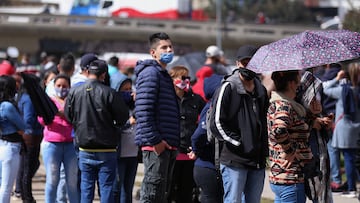 Los ciudadanos colombianos podrán reclamar el próximo giro desde la segunda semana de septiembre.