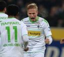 El Mönchengladbach logra su quinta victoria consecutiva