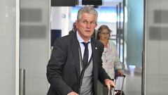 La llegada de Heynckes mejora la vida de Javi Martínez y cinco jugadores más del Bayern