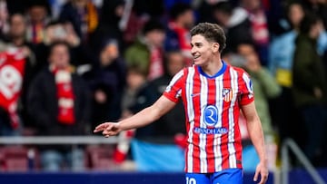 La Copa del Rey, el salvoconducto del Atlético de Madrid para rescatar su temporada