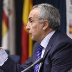 Blanco: "La FIBA y los clubes encontrarán una solución"