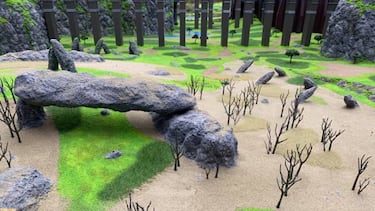 Pokémon Espada y Escudo: vive el Área Silvestre desde un navegador en 360 grados