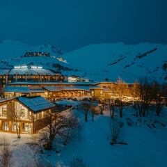 Mueren 12 trabajadores en el restaurante de una estación de esquí