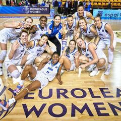 Baloncesto con mayúsculas