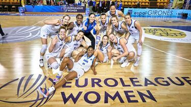 Baloncesto con mayúsculas