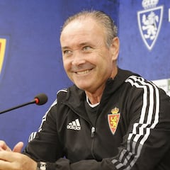 "Debemos sumar muchos puntos en La Romareda para conseguir lo que todos deseamos"