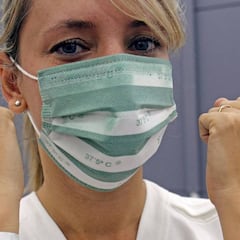 Las mejores y peores mascarillas contra el coronavirus: tela, higiénica, quirúrgica, FFP2, N95...